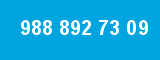 988 892 73 09